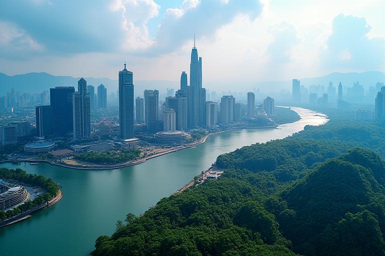 Fotografi Drone Udara