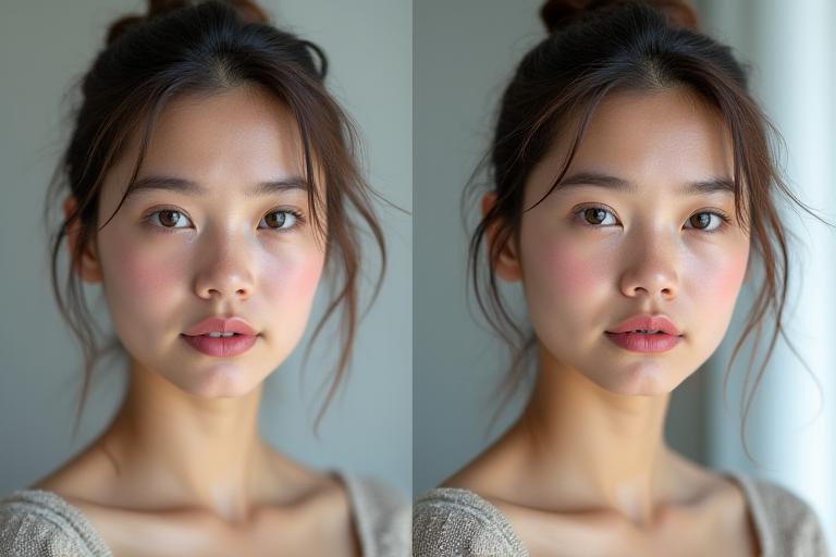 Perkhidmatan Penyuntingan dan Retouching Foto